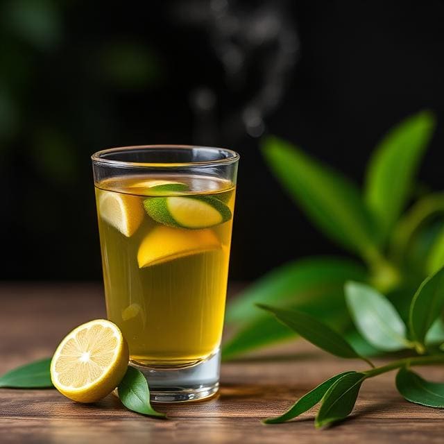 Lemongrass Pandan One Fifteenth Coffee